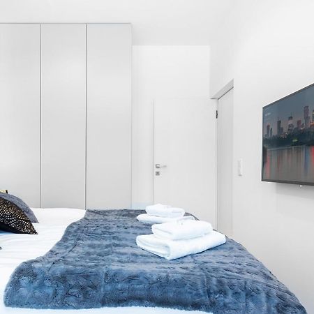 Apartments Warsaw Szamocka By Renters Prestige Exterior foto