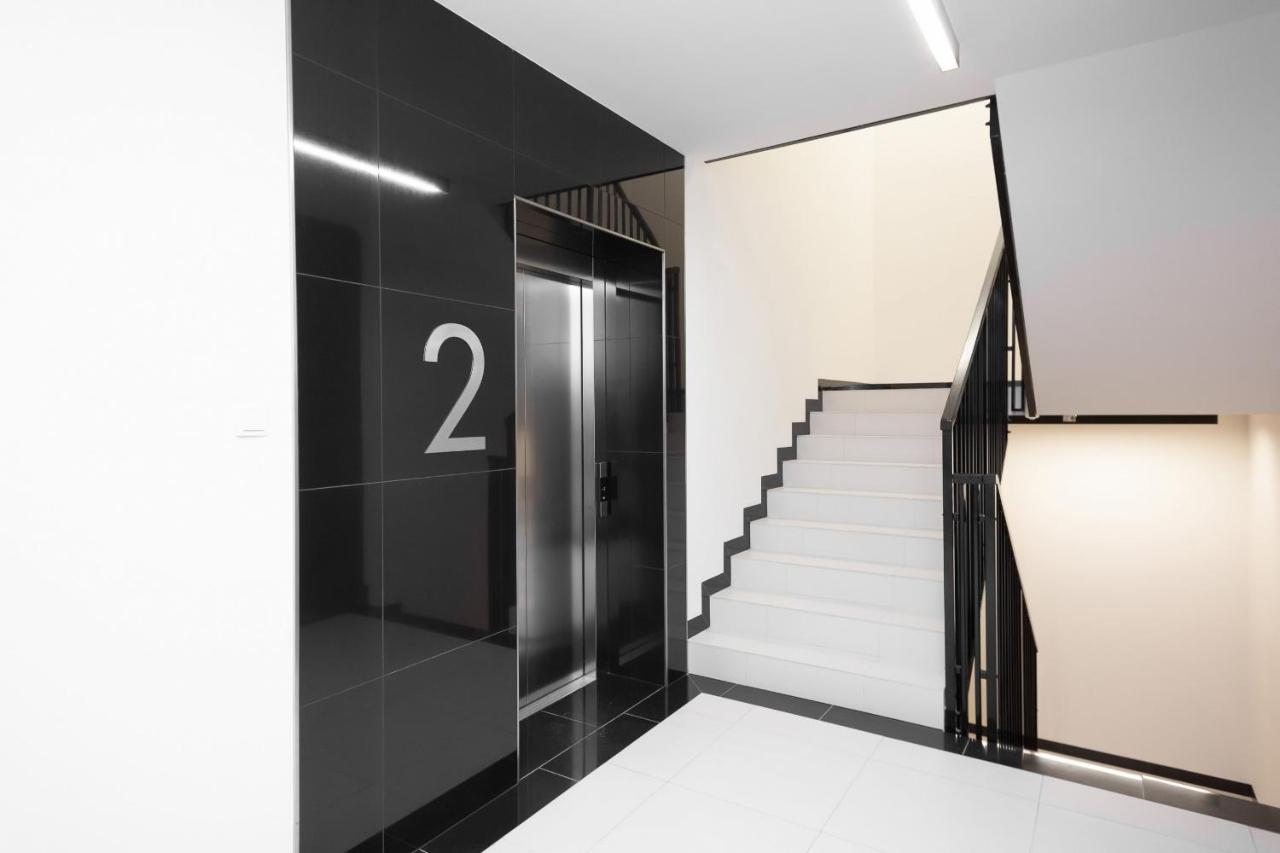 Apartments Warsaw Szamocka By Renters Prestige Exterior foto