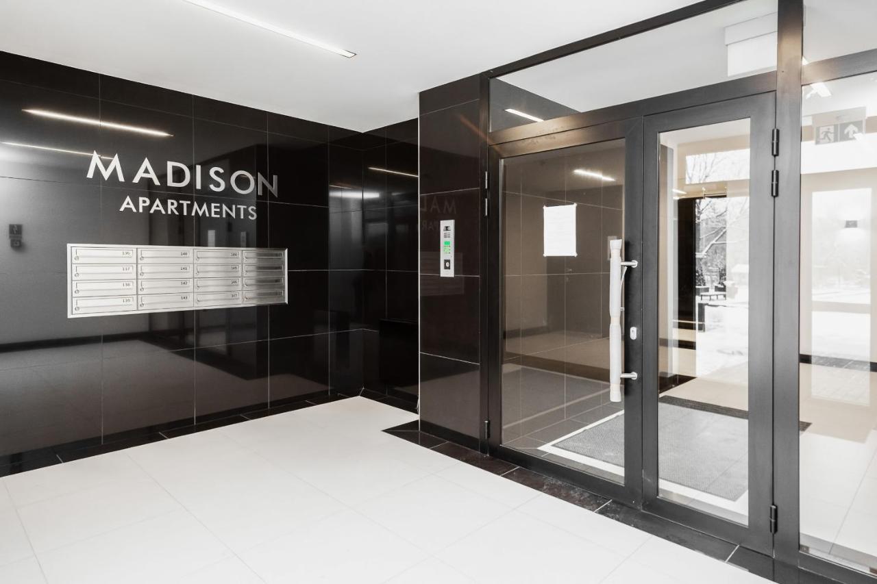 Apartments Warsaw Szamocka By Renters Prestige Exterior foto