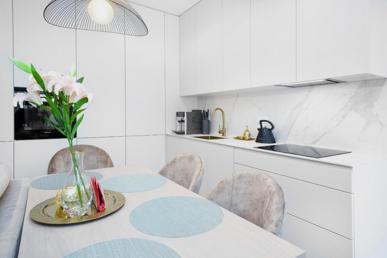 Apartments Warsaw Szamocka By Renters Prestige Exterior foto