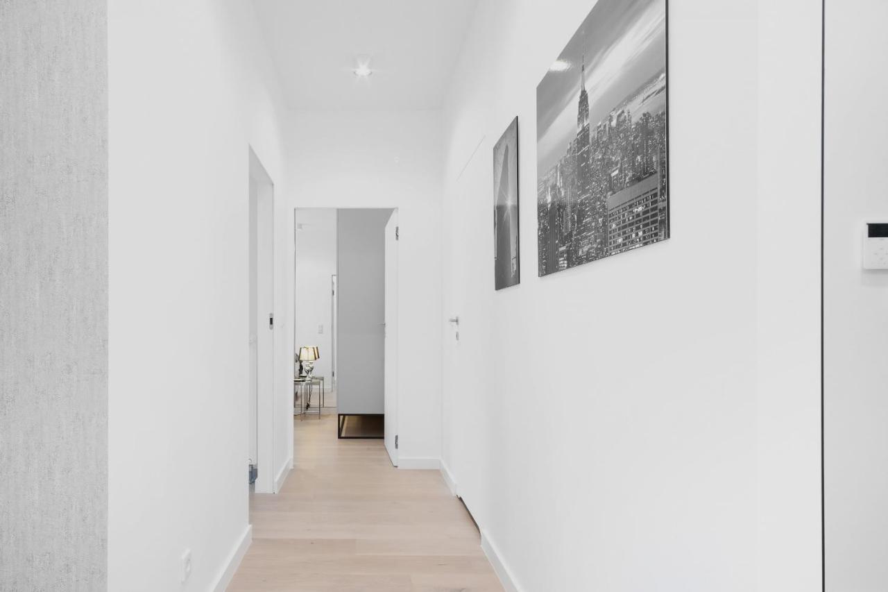 Apartments Warsaw Szamocka By Renters Prestige Exterior foto